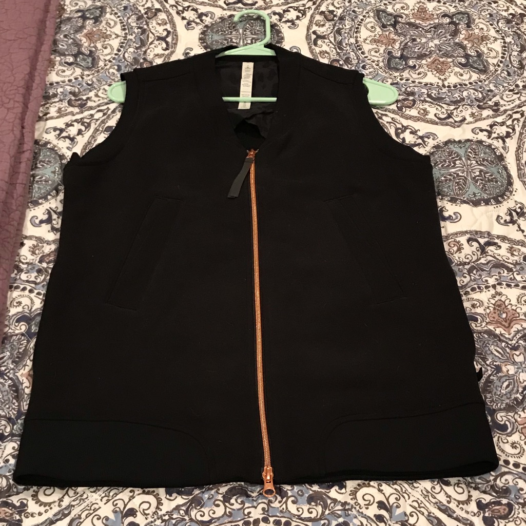 Lululemon Vest